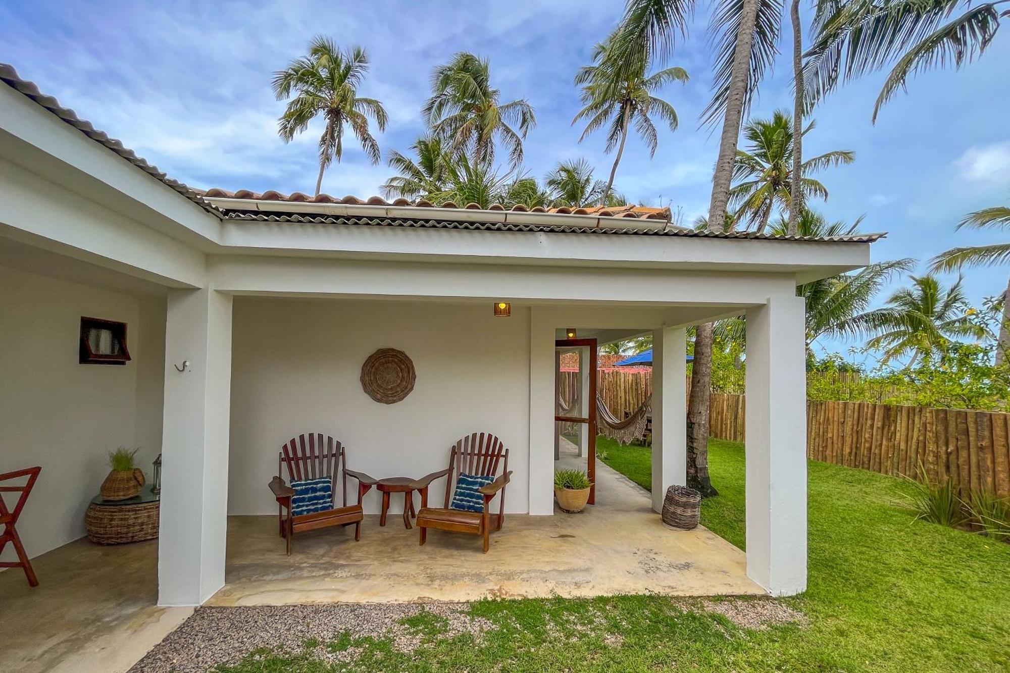Pousada Vila Cobe Japaratinga Exteriér fotografie