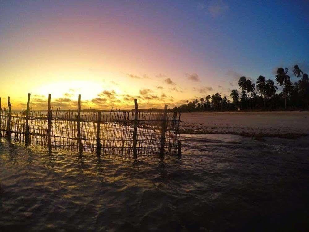 Pousada Vila Cobe Japaratinga Exteriér fotografie